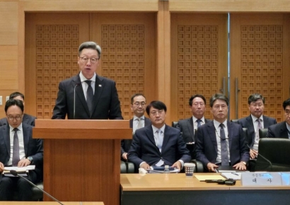 정재호 주중대사, 2년 반만에 임기 마쳐…계엄·탄핵에 어정쩡한 유임 