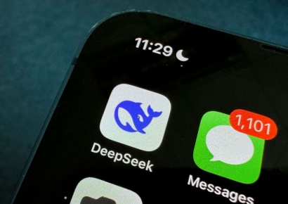 챗GPT·엔비디아·비트코인도 속절없이…AI 돌풍 일으킨 中 딥시크