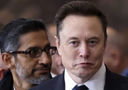 "中 '저비용 AI' 딥시크, 분명 최신 GPU 있다" 주장…머스크도 "명확해"