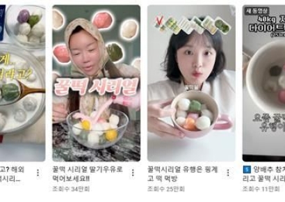 볶아 먹고 섞어 먹고… 'BTS'도 즐겨 먹는 '떡' 수출 역대 최대