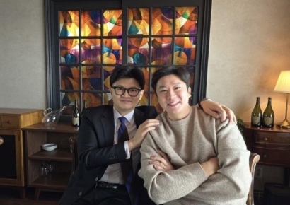 목격담 이어진 '한동훈', 복귀설 솔솔 