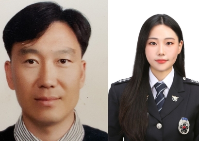 "이게 무슨 냄새지?" 철수 직전 발길 돌린 경찰의 '촉' 시민 목숨 구했다