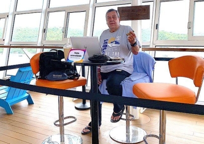 25년 동안 크루즈에서만 살았다…"매년 낸 비용은?"