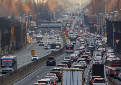 "우리집은 차 없어"…'전국 유일' 자동차 줄어든 도시