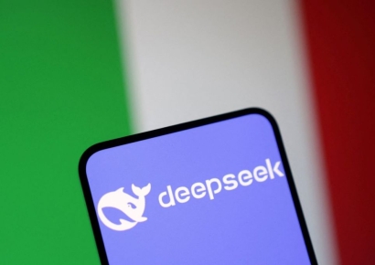 개인정보 중국에 털릴라…'딥시크' 신규 다운로드 차단한 '이 나라'