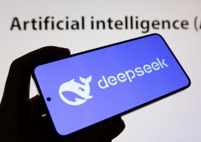 '가성비 AI 괴물' 딥시크의 탄생‥中 AI 반도체 개발 가속화