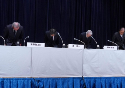 국민아이돌 '성상납 의혹' 여파…"광고수입 2200억 감소 전망" 나온 후지TV 