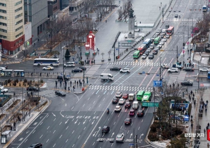 [포토] 설 명절 징검다리 연휴 이어져