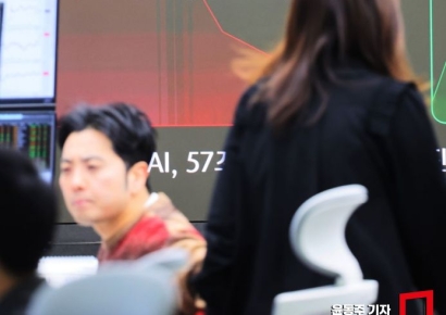 '딥시크' 충격에 코스피 2510선으로 후퇴…외인 1조 '팔자'