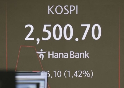 딥시크 충격에 SK하이닉스 약세…네이버·카카오 급등