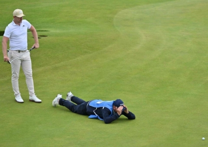 ‘좌절 금지’…라운드 후반 퍼팅이 어려운 이유