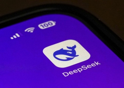 "딥시크 대형모델 쓰면 모든 데이터 중국으로 전송, 위험해"