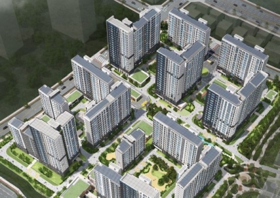 LH, 3기 신도시 고양창릉 본청약 시작…분양가 4.8억부터