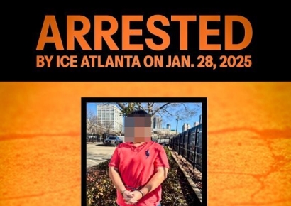 "아동 음란물 소지"…백악관, 불법체류 한국인 체포 후 얼굴 공개