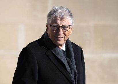 빌 게이츠 "가상화폐? 전혀 쓸모 없어…스스로를 속이는 짓"