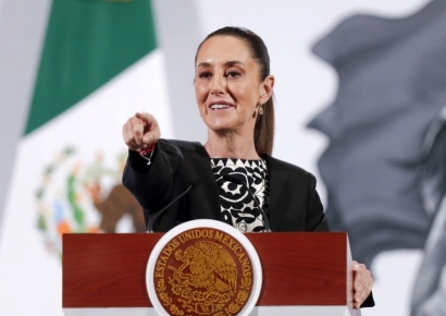 [속보]멕시코 대통령 "美에 보복관세 부과"