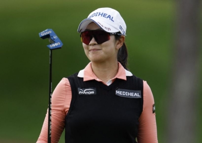 김아림, 개막전 환호…‘와이어 투 와이어’ 우승