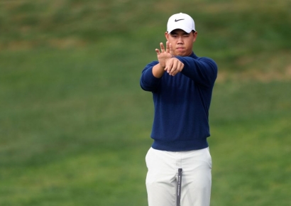 김주형 공동 7위 …매킬로이 27승 사냥