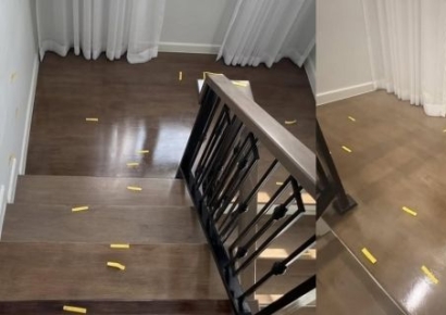 집안 곳곳에 300개 노란 딱지…"보증금 받으려면 다 복구해놔"