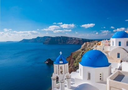 이곳 가려고 그리스 가는데…주말새 지진만 200건 