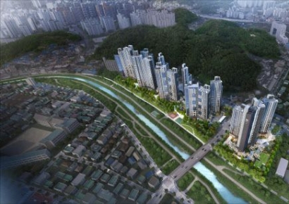 롯데건설, 대전 첫 '롯데캐슬' 분양…952가구 공급