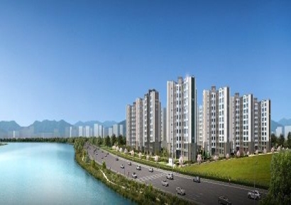 대규모 브랜드 타운 기대… ‘부산에코델타시티 대방 엘리움 리버뷰’ 정당계약