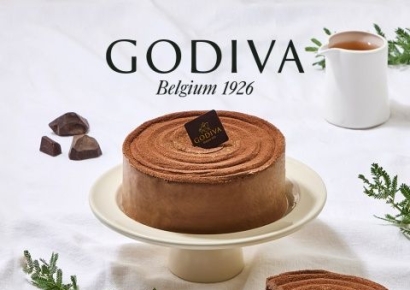[단독]두 조각 어디 갔나…밸런타인데이 코앞, 고디바 케이크 중량 변경
