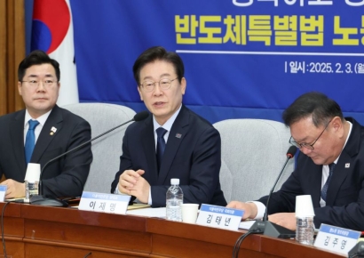 이재명 "반도체법 주 52시간제 유연성 부여는 나름 합리적"(종합)