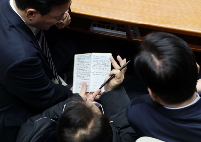 野 박선원, 노벨평화상에 트럼프 추천…"한반도 평화 노력해달란 취지"