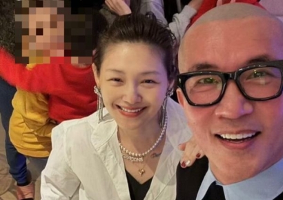 "괜찮지 않다" 구준엽, 아내 서희원 사망에 비통한 심경 