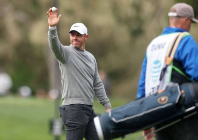 [위너스 클럽]매킬로이 "공을 바꾼 것이 주효했다"