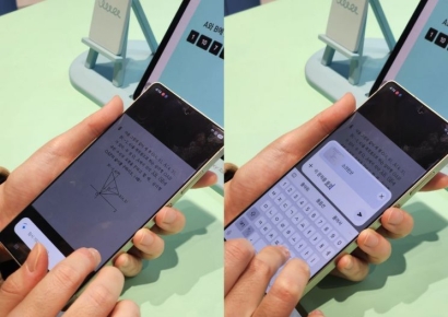 갤S25 사전예약판매 역대 최대…체험장 연휴 12만명 북적