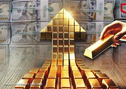 골드바·금ETF 뭐가 좋을까…트럼프발 관세전쟁에 '금테크' 인기