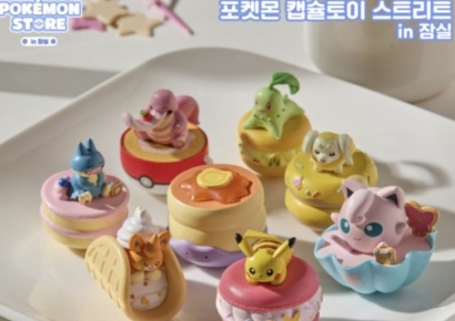 회당 7000원씩 받아도 불티…문방구 '캡슐 뽑기'의 화려한 부활