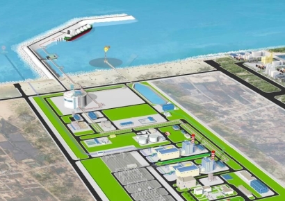 남부발전, 3조 규모 '베트남  하이랑 가스사업' 현지 타당성조사 승인