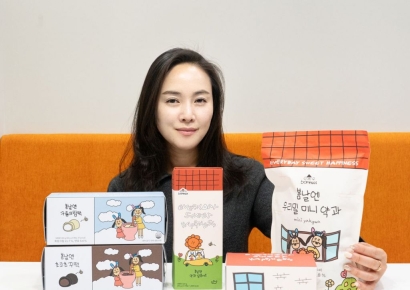 [콘텐츠커머스]댓글 4만개 분석해 탄생한 '약과'…40억 매출 대박