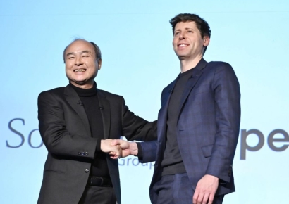 "오픈AI랑 손잡았는데"…反딥시크 동맹 일본의 고민