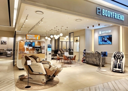 "흠집 좀 있으면 어때"…불황에 안마 의자도 '리퍼브' 쓴다