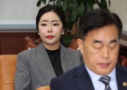내란청문회에 뜬 비단아씨 "처음엔 운세 물어보다가 나랏일 언급"