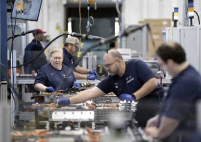 미국, 지난해 12월 구인건수 '예상 하회'…노동시장 둔화 신호