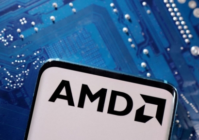 '엔비디아 의존도 낮춰라'…AMD, 메타와 600억달러 규모 AI칩 공급 계약