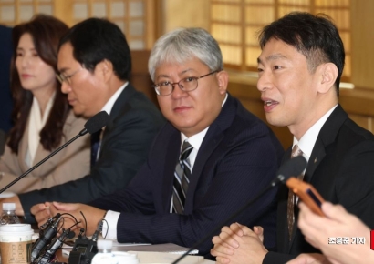 [포토] 발언하는 이복현 금감원장