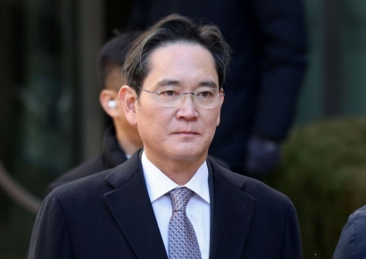 "파운드리는 이재용 작품"‥글로벌 AI전차 올라탄 삼성