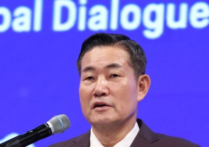 신원식 국가안보실장, 마이클 월츠 美 국가안보보좌관 첫 통화