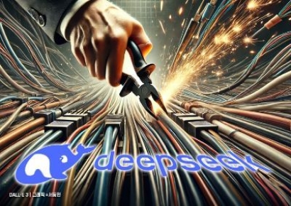 [단독] AI 주무부처 과기정통부마저 '딥시크 접속 차단' 