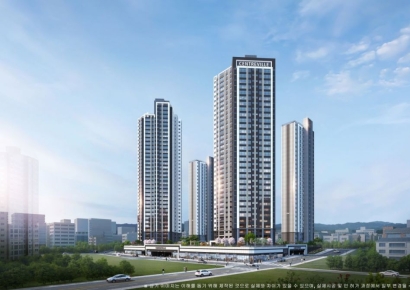 울산 신정동 분양 열기, ‘문수로 센트레빌 에듀리체’가 잇는다