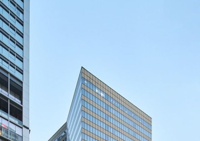 명동 룰루레몬 건물 '타임워크명동' 매물로