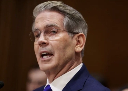 베센트 美 재무 "트럼프, 강달러 정책 기조…파월 옳은 일 할 것"