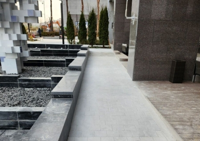 롯데건설, 탄소 잡는 시멘트 제조 기술 개발…국내 첫 현장 적용