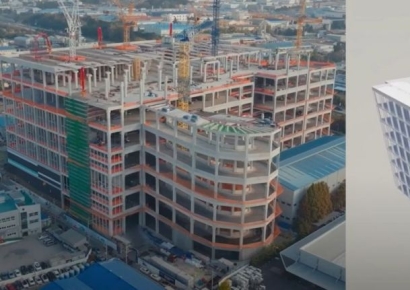 DL건설, 건설업계 최초 TCD 도입 "디지털 혁신으로 경쟁력 강화"